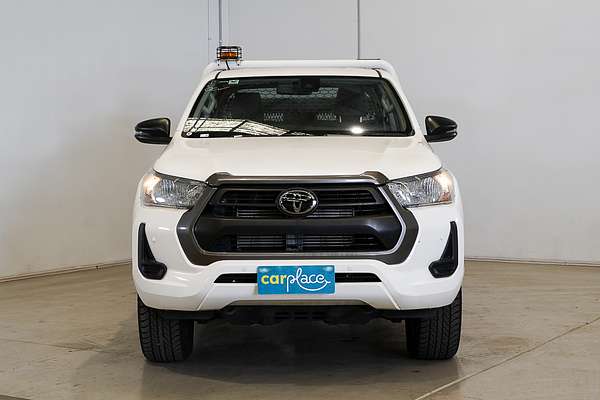 2023 Toyota Hilux SR GUN126R 4X4