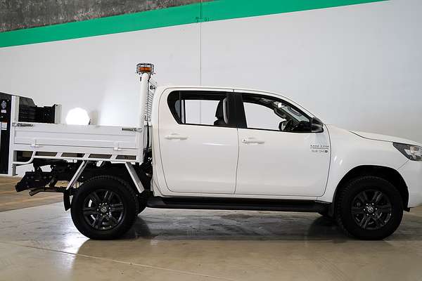 2023 Toyota Hilux SR GUN126R 4X4