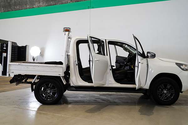 2023 Toyota Hilux SR GUN126R 4X4
