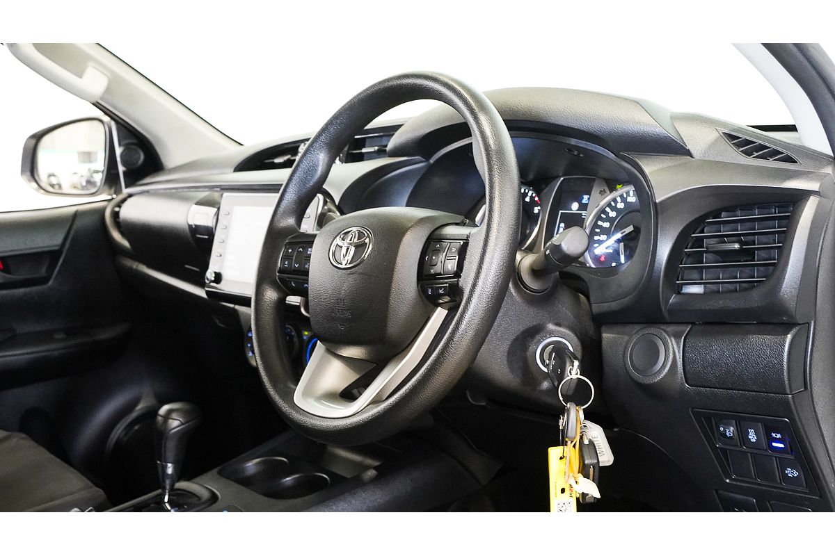 2023 Toyota Hilux SR GUN126R 4X4