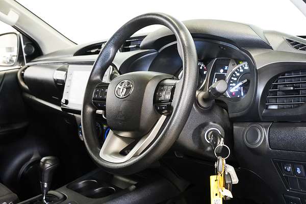 2023 Toyota Hilux SR GUN126R 4X4