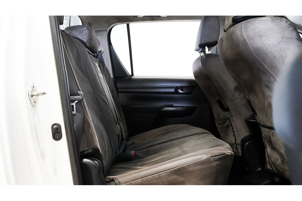 2023 Toyota Hilux SR GUN126R 4X4