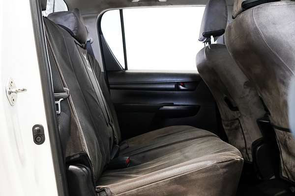 2023 Toyota Hilux SR GUN126R 4X4