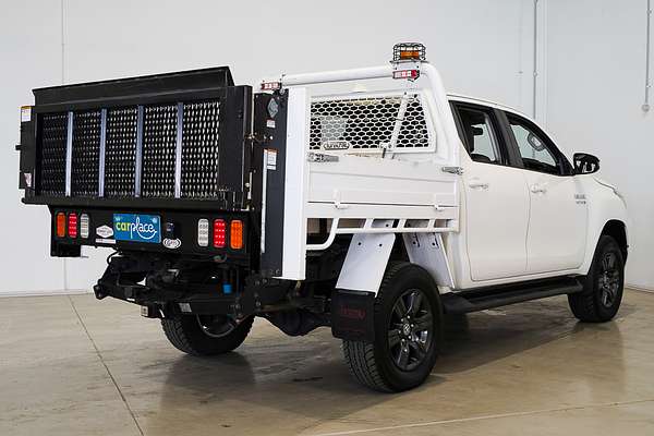 2023 Toyota Hilux SR GUN126R 4X4