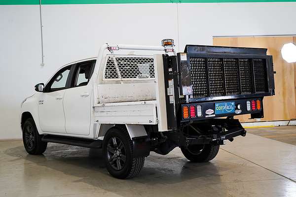 2023 Toyota Hilux SR GUN126R 4X4