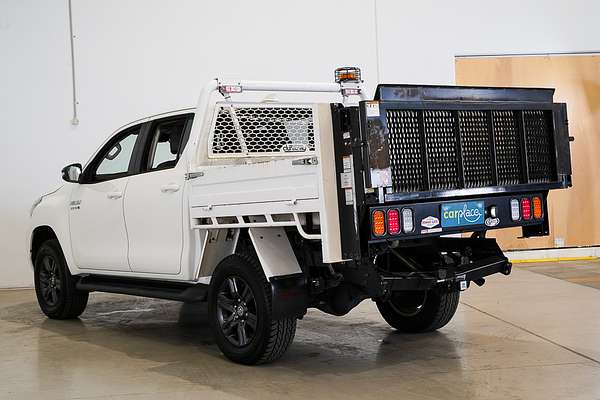 2023 Toyota Hilux SR GUN126R 4X4
