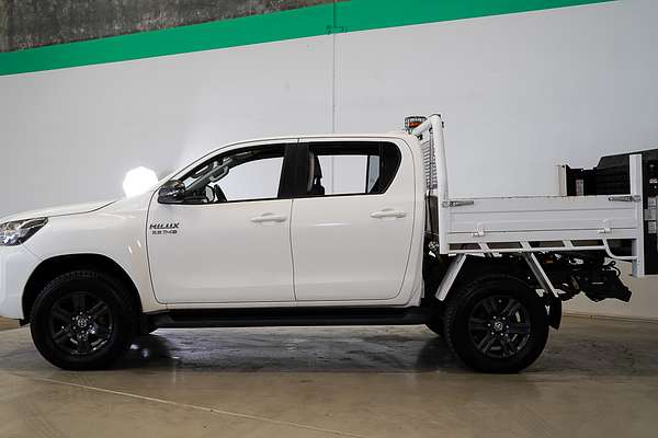 2023 Toyota Hilux SR GUN126R 4X4