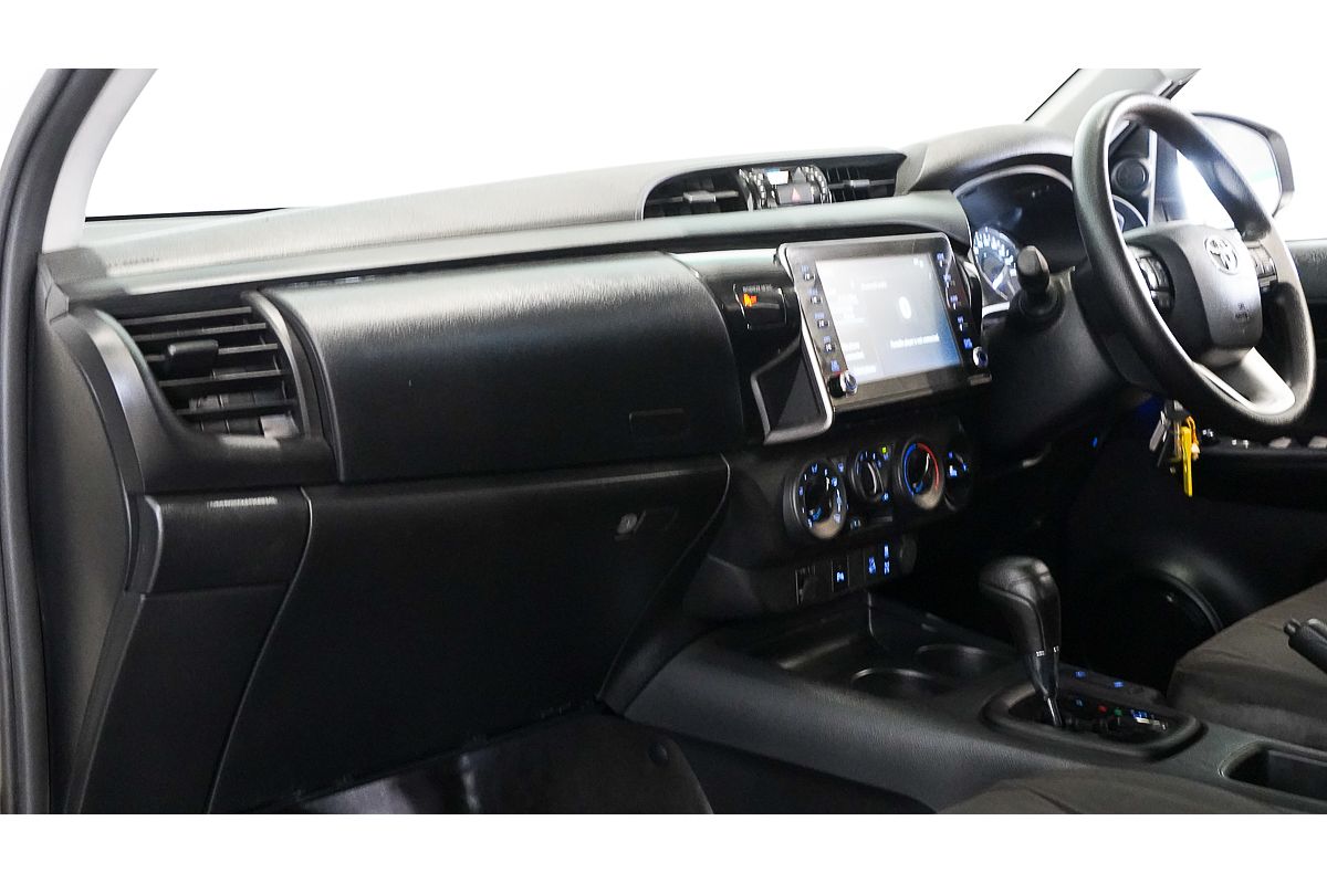 2023 Toyota Hilux SR GUN126R 4X4