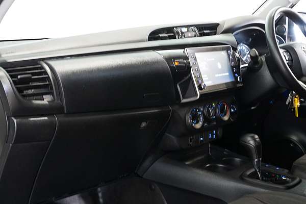 2023 Toyota Hilux SR GUN126R 4X4