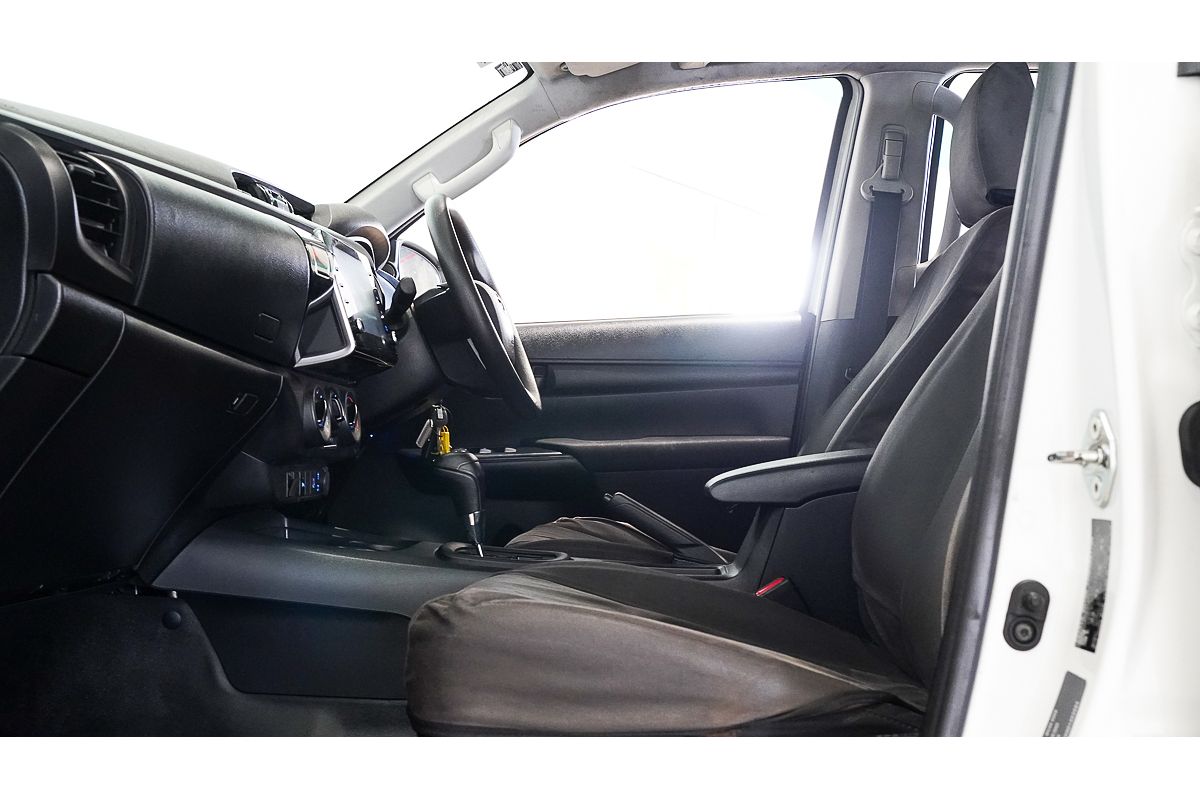 2023 Toyota Hilux SR GUN126R 4X4