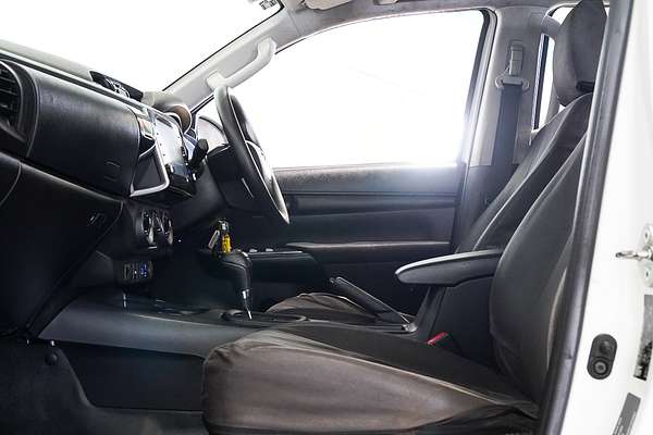 2023 Toyota Hilux SR GUN126R 4X4