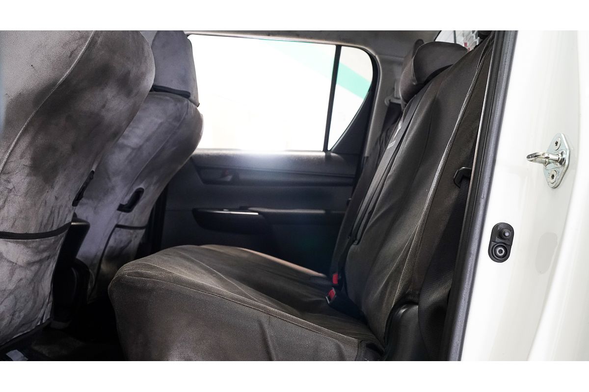 2023 Toyota Hilux SR GUN126R 4X4