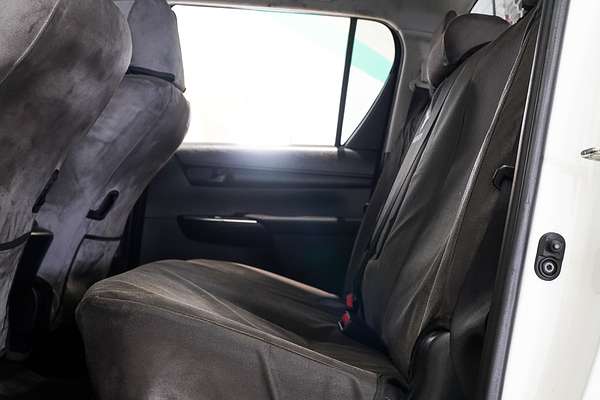 2023 Toyota Hilux SR GUN126R 4X4