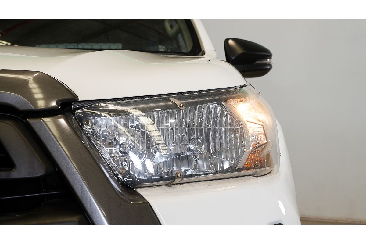 2023 Toyota Hilux SR GUN126R 4X4