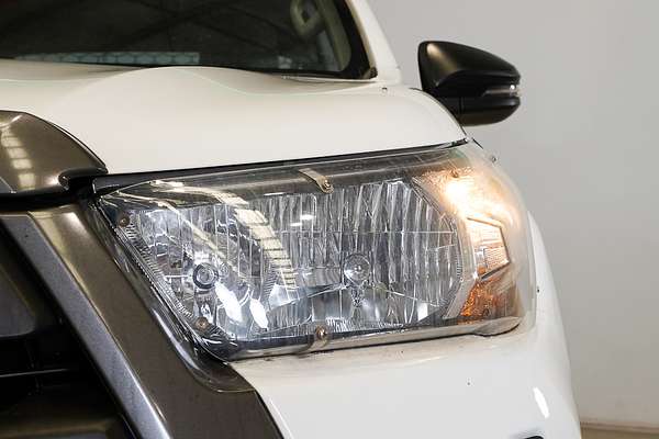 2023 Toyota Hilux SR GUN126R 4X4