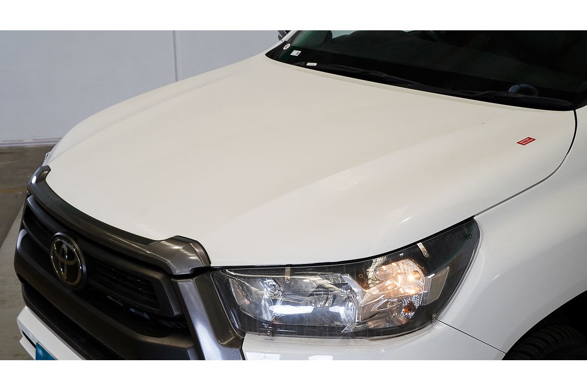 2023 Toyota Hilux SR GUN126R 4X4