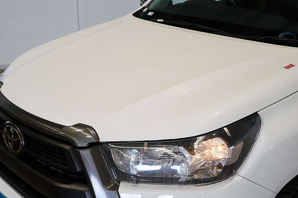 2023 Toyota Hilux SR GUN126R 4X4