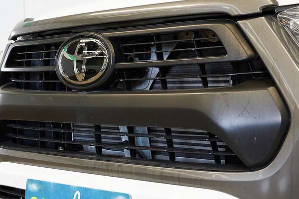 2023 Toyota Hilux SR GUN126R 4X4