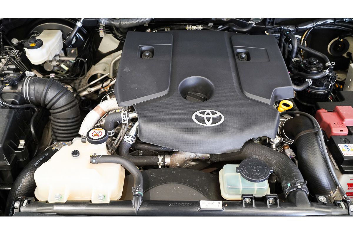 2023 Toyota Hilux SR GUN126R 4X4