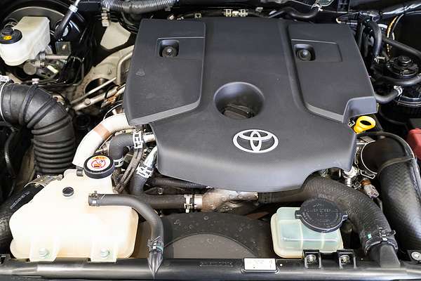 2023 Toyota Hilux SR GUN126R 4X4