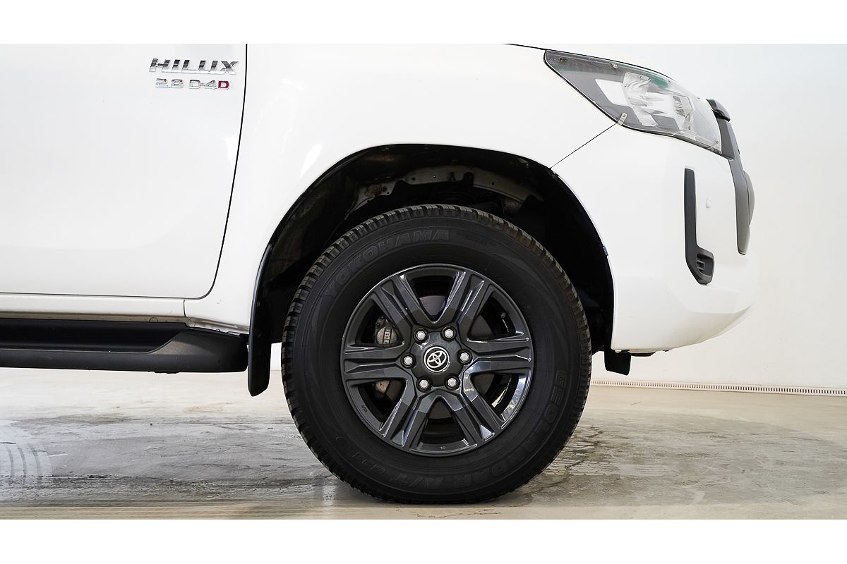 2023 Toyota Hilux SR GUN126R 4X4