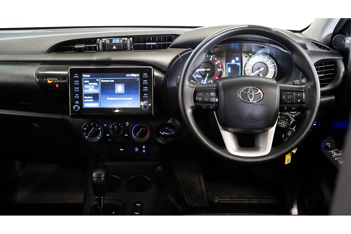 2023 Toyota Hilux SR GUN126R 4X4