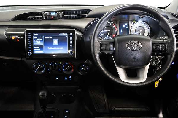 2023 Toyota Hilux SR GUN126R 4X4