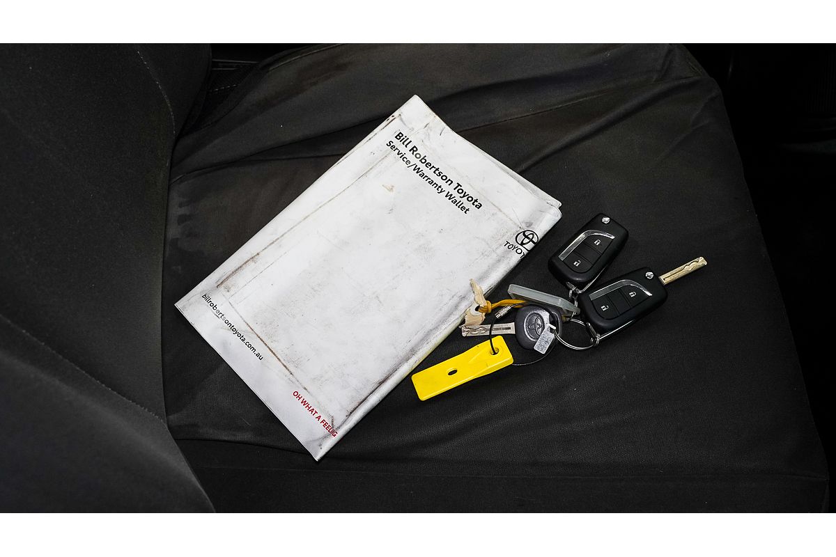 2023 Toyota Hilux SR GUN126R 4X4