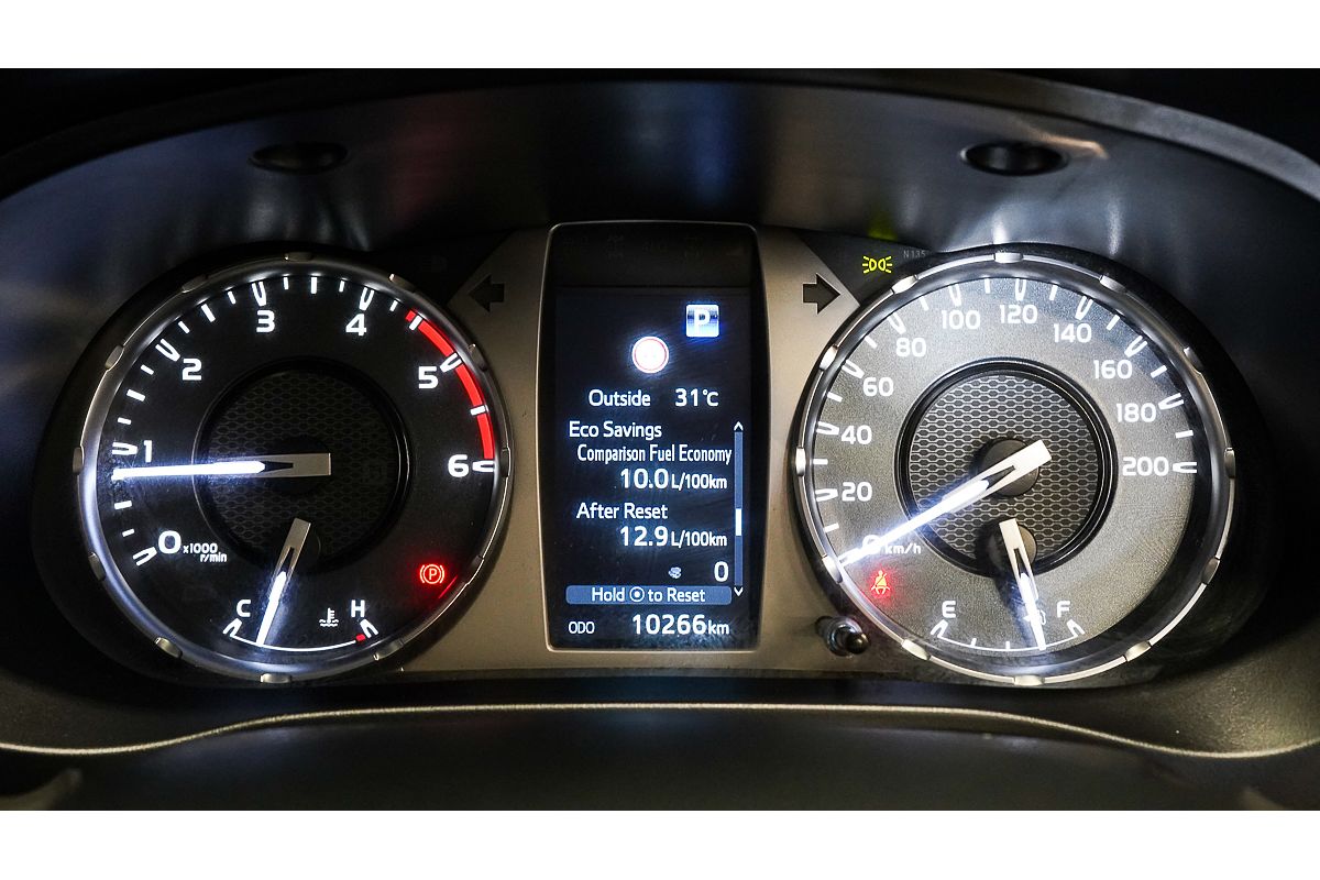 2023 Toyota Hilux SR GUN126R 4X4