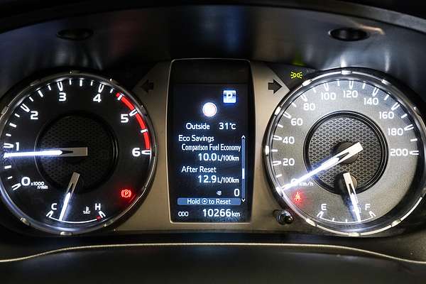 2023 Toyota Hilux SR GUN126R 4X4