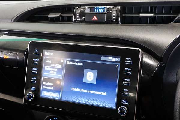 2023 Toyota Hilux SR GUN126R 4X4