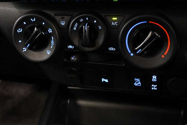 2023 Toyota Hilux SR GUN126R 4X4