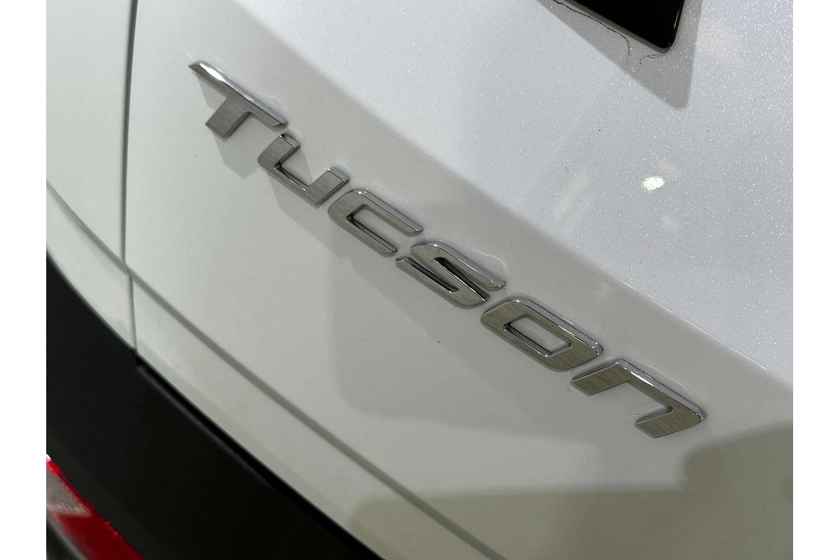 2023 Hyundai Tucson  NX4.V2