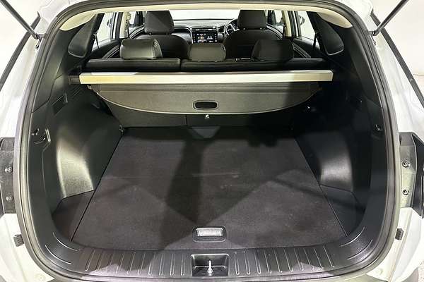 2023 Hyundai Tucson  NX4.V2