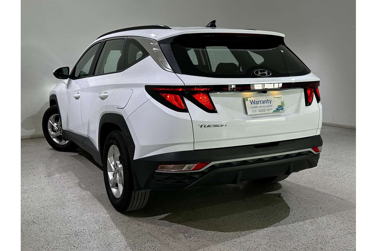 2023 Hyundai Tucson  NX4.V2