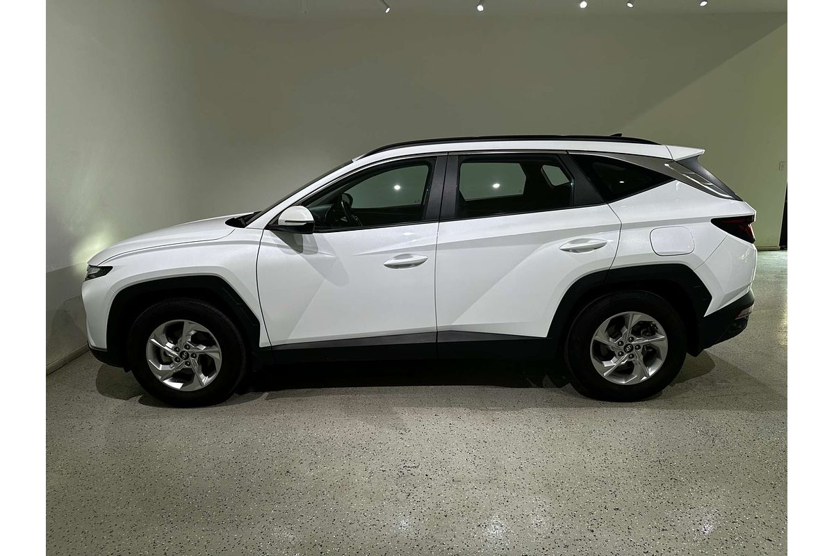 2023 Hyundai Tucson  NX4.V2