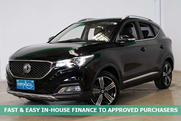 2021 MG ZS Essence AZS1