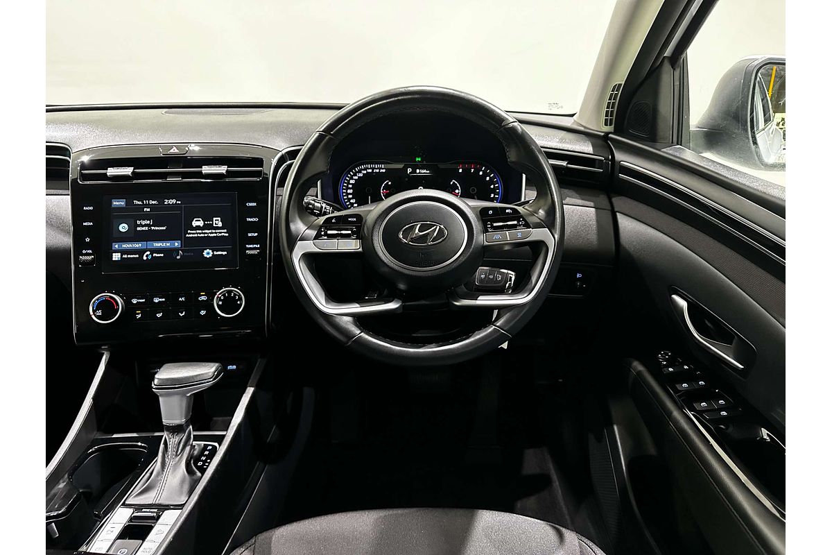 2023 Hyundai Tucson  NX4.V2