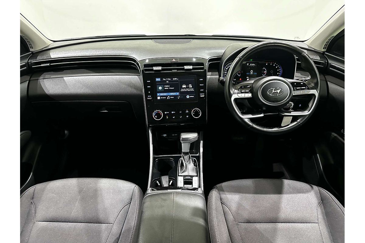 2023 Hyundai Tucson  NX4.V2