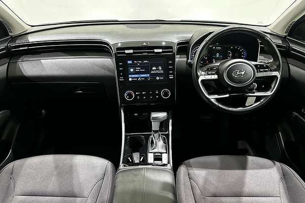 2023 Hyundai Tucson  NX4.V2