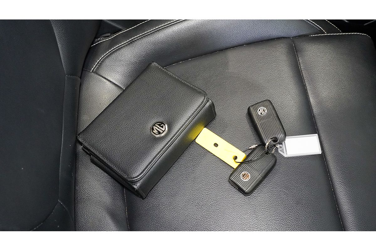 2021 MG ZS Essence AZS1