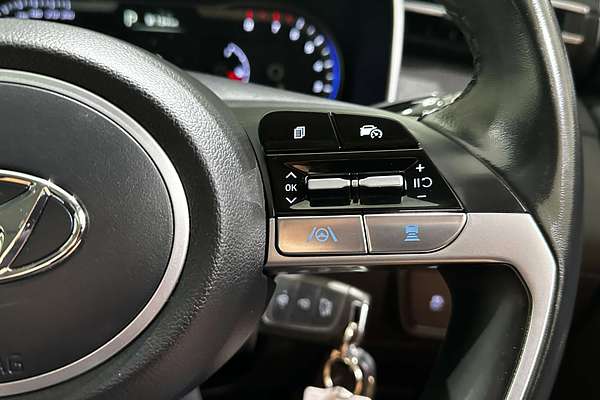 2023 Hyundai Tucson  NX4.V2