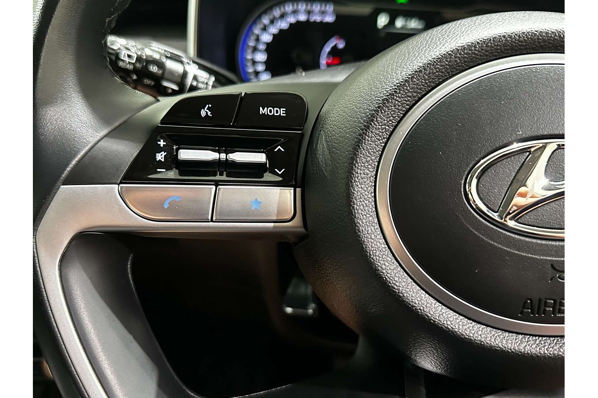 2023 Hyundai Tucson  NX4.V2