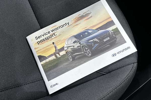 2023 Hyundai Tucson  NX4.V2