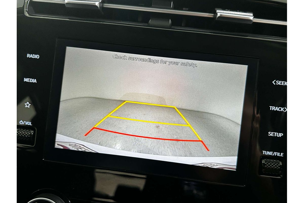 2023 Hyundai Tucson  NX4.V2