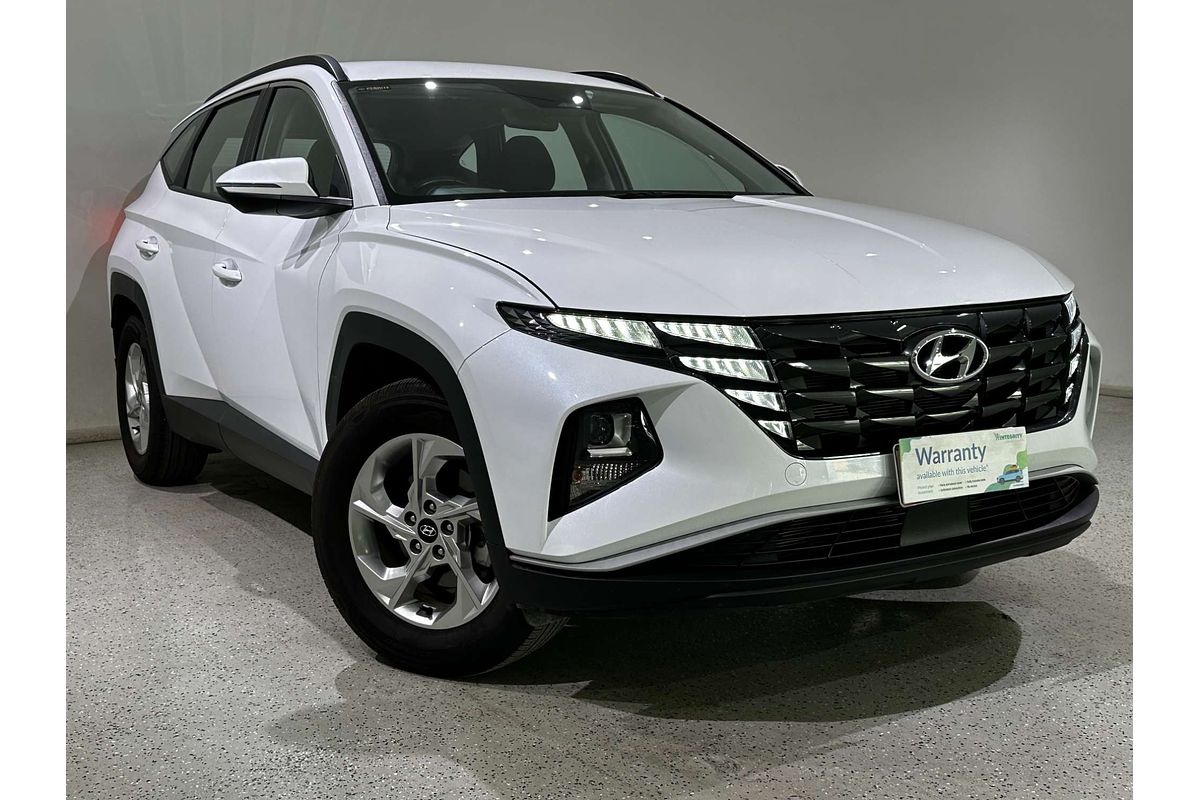 2023 Hyundai Tucson NX4.V2