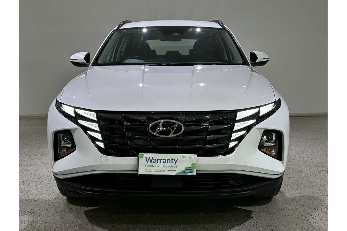 2023 Hyundai Tucson NX4.V2