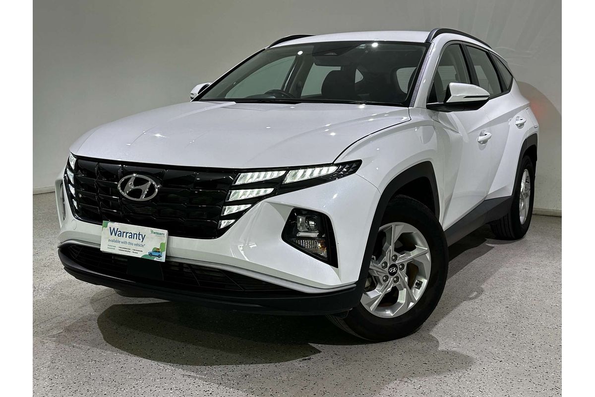 2023 Hyundai Tucson  NX4.V2