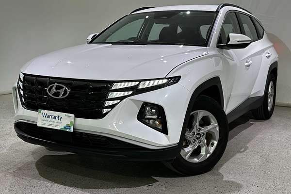 2023 Hyundai Tucson  NX4.V2