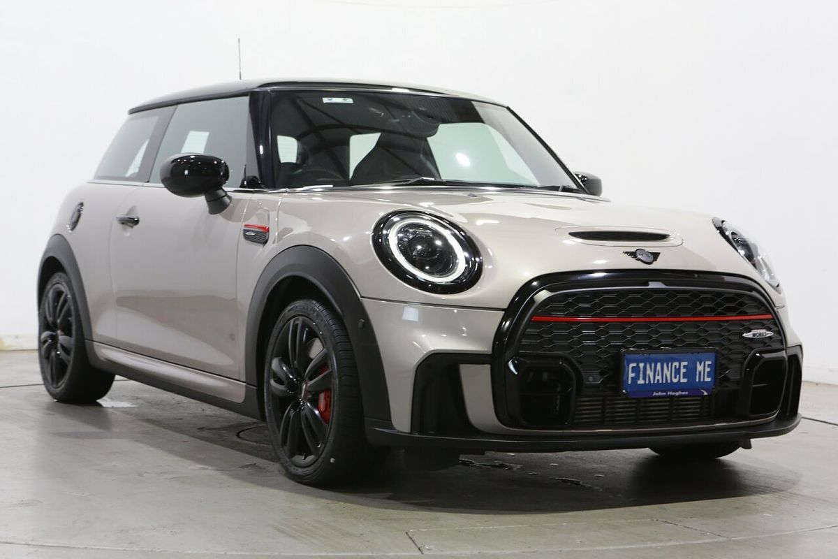 2022 MINI Hatch John Cooper Works Classic F56 LCI-2